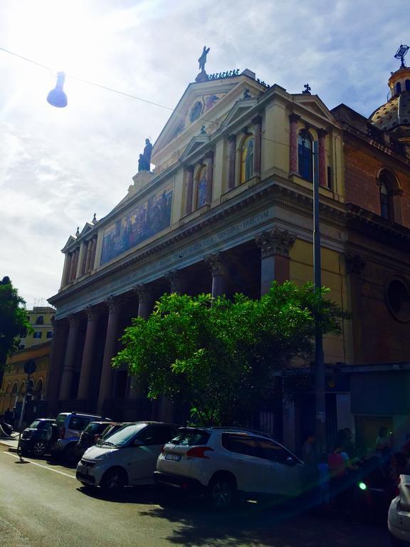 Vatican Luxury Apartment روما المظهر الخارجي الصورة