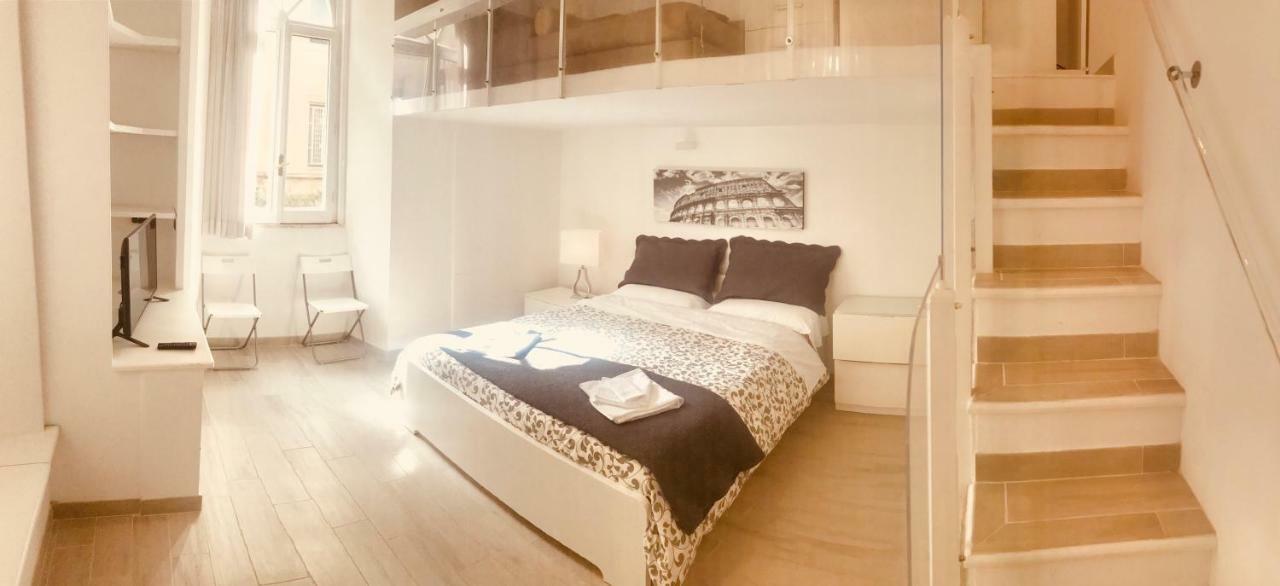 Vatican Luxury Apartment روما المظهر الخارجي الصورة