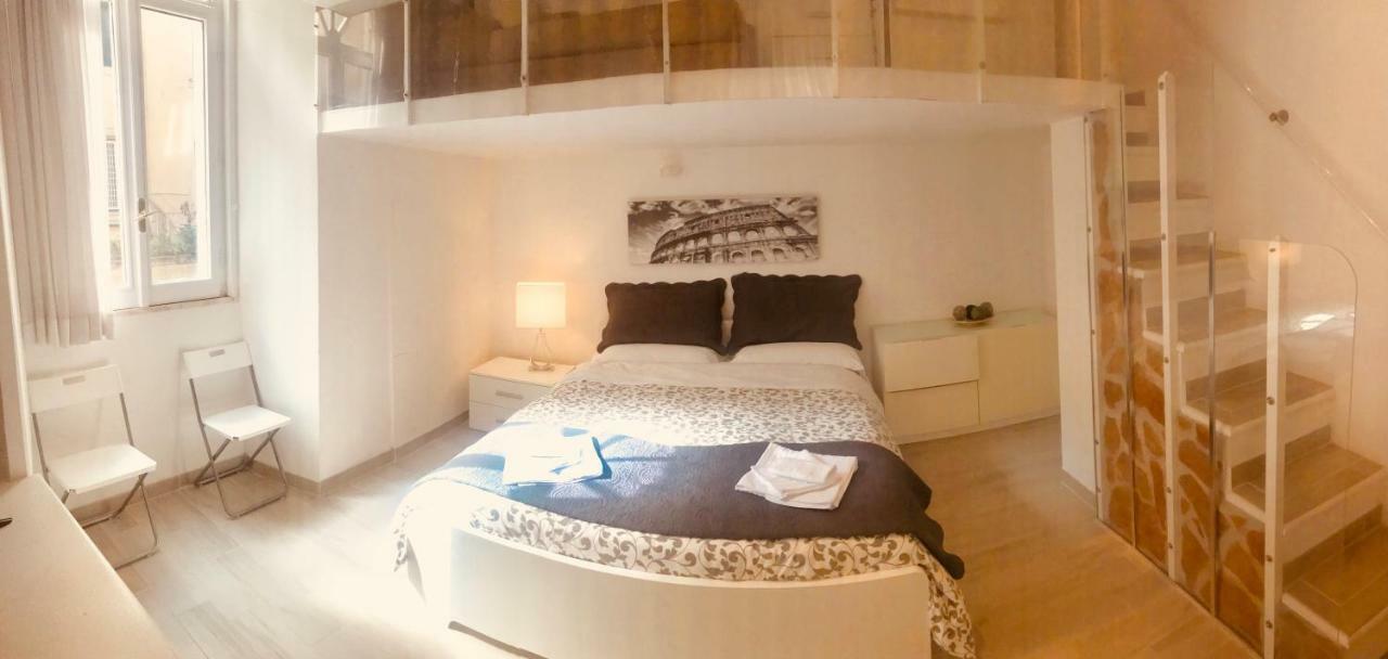 Vatican Luxury Apartment روما المظهر الخارجي الصورة