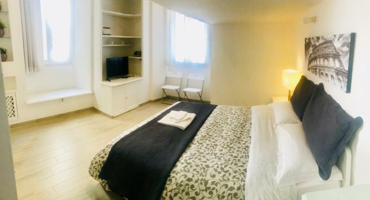 Vatican Luxury Apartment روما المظهر الخارجي الصورة